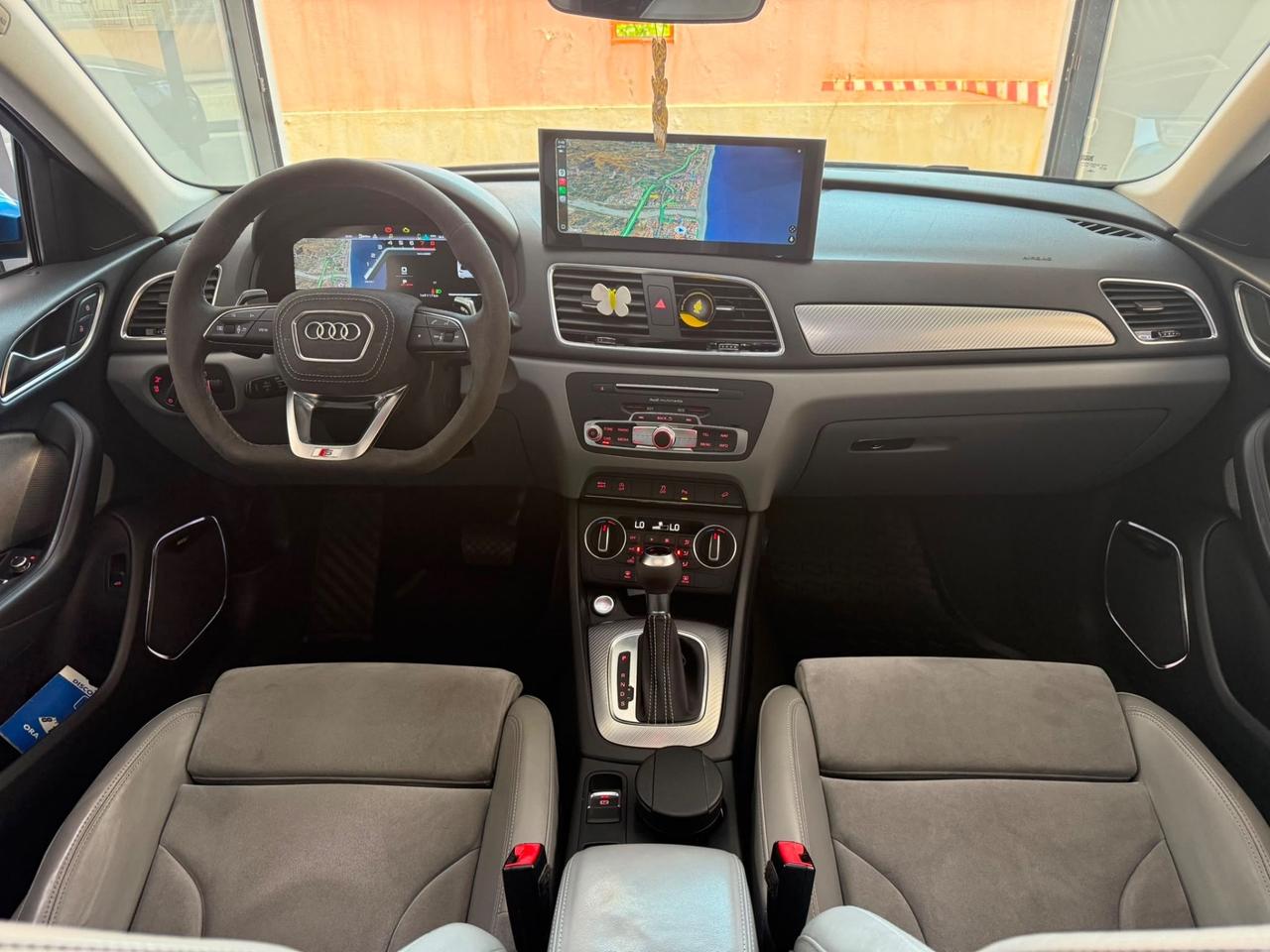 Audi Q3 2.0 TDI 150 CV Sline Edition TETTO