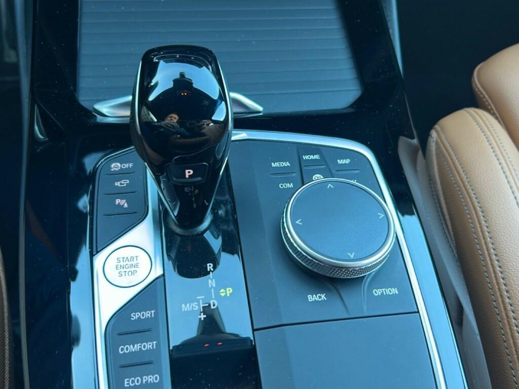 BMW X3 20 d Mild Hybrid 48V Msport xDrive Steptronic