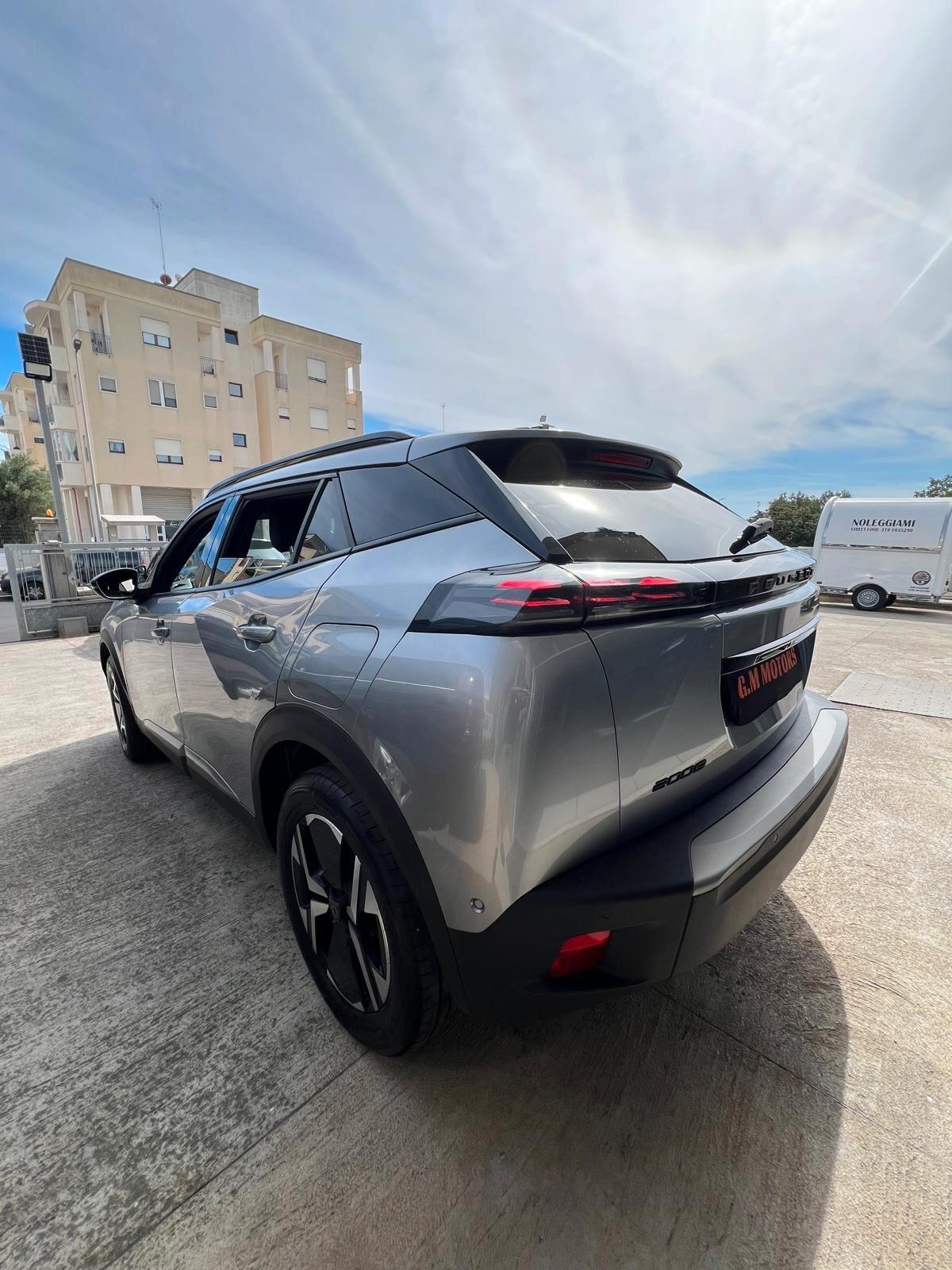 Peugeot 2008 BlueHDi 130 S&S EAT8 GT