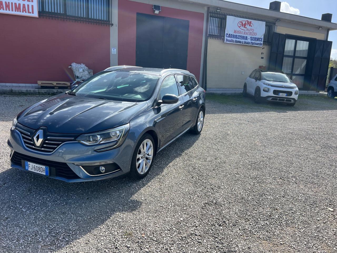 Renault Megane Mégane Sporter dCi 8V 110 CV Energy Bose