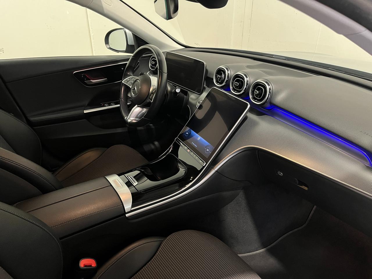Mercedes-Benz CLASSE C SW 200D MHEV SPORT PLUS AUTO