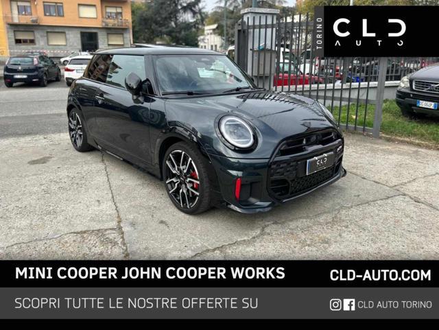 MINI John Cooper Works Cooper John Cooper Works JCW GARANZIA UFFICIALE 5