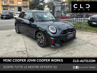 MINI John Cooper Works Cooper John Cooper Works JCW GARANZIA UFFICIALE 5