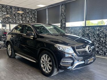 Mercedes-benz GLE 350 d 4Matic Coupé Sport