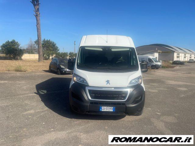 PEUGEOT Boxer 35 2.2 BlueHDi 140 S&S PM-TM Furgone
