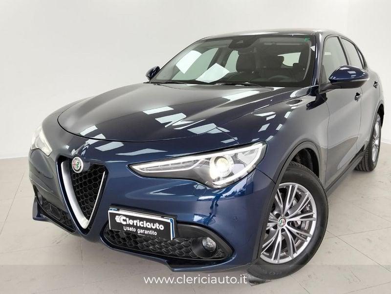 Alfa Romeo Stelvio 2.2 Turbodiesel 210 CV AT8 Q4 Executive