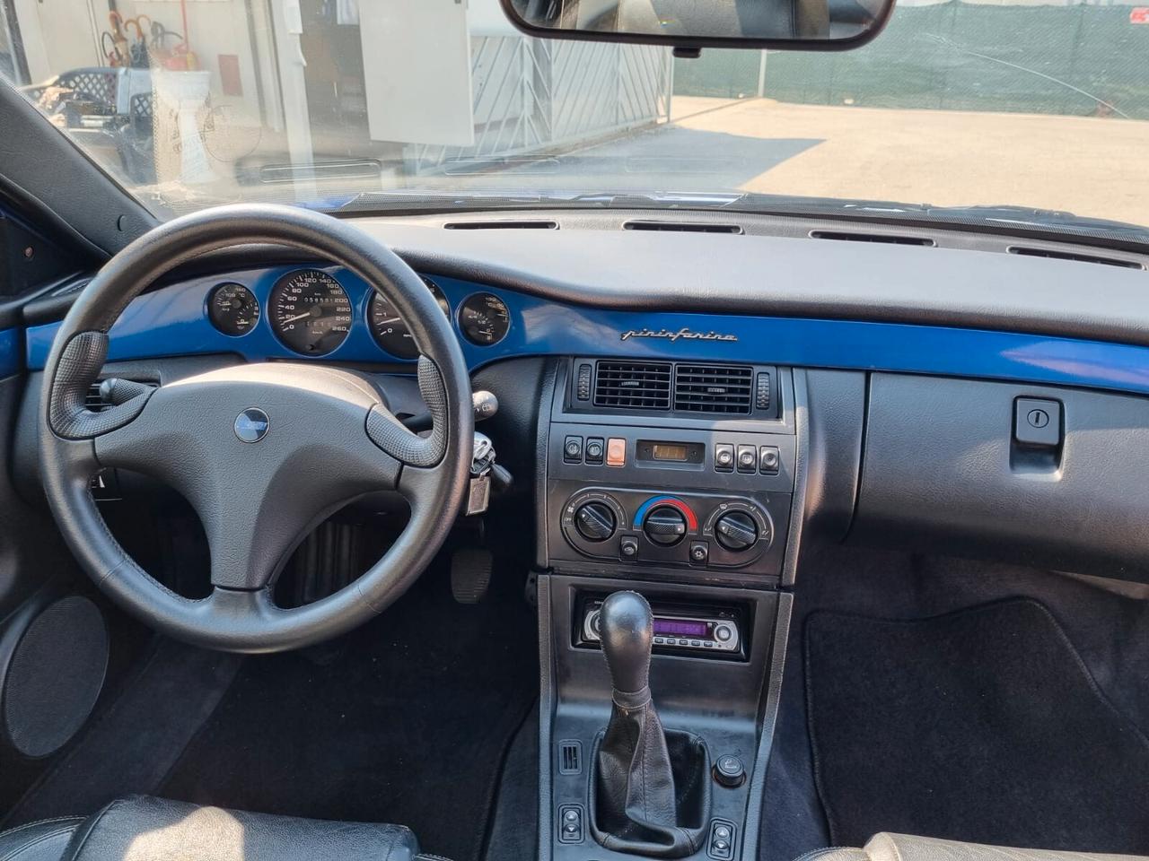 Fiat Coupe 2.0 i.e. 16V Plus