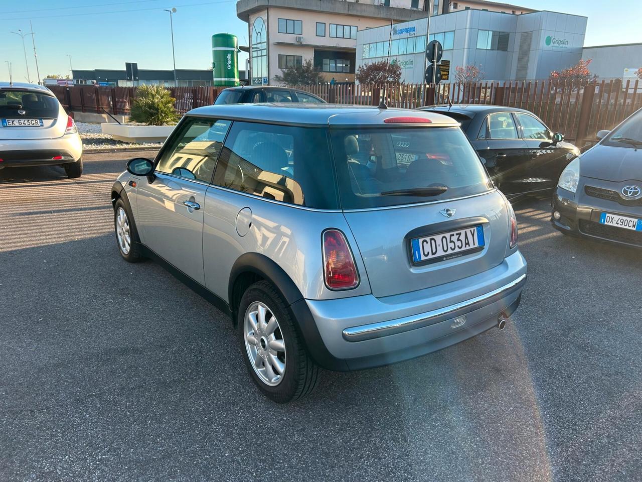 Mini 1.6 16V One de luxe NEOPATENTATI OK
