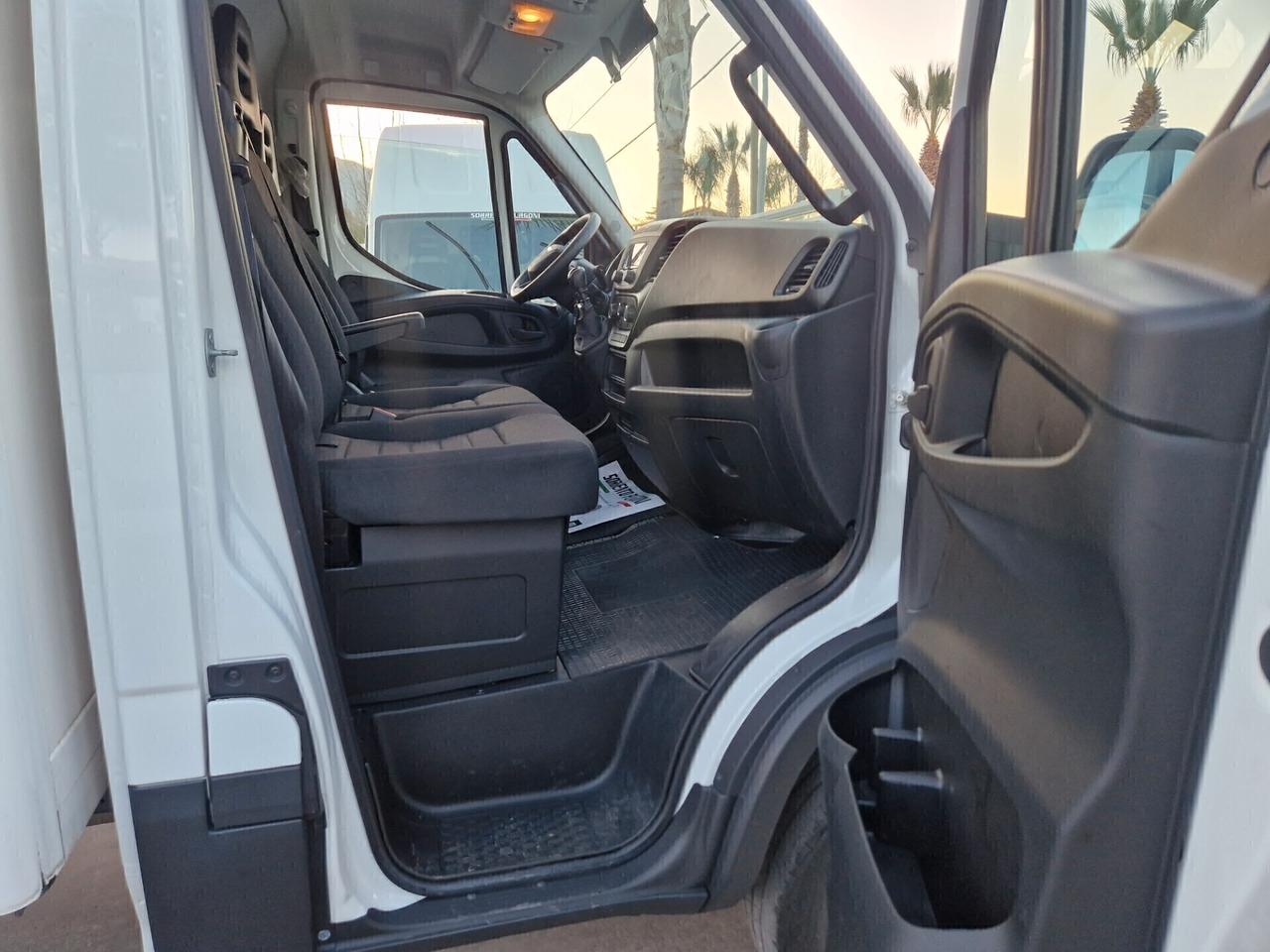 Iveco Daily 35C16 P.3750 CASSA E SPONDA CARICATRICE 3.0 MJT-2022