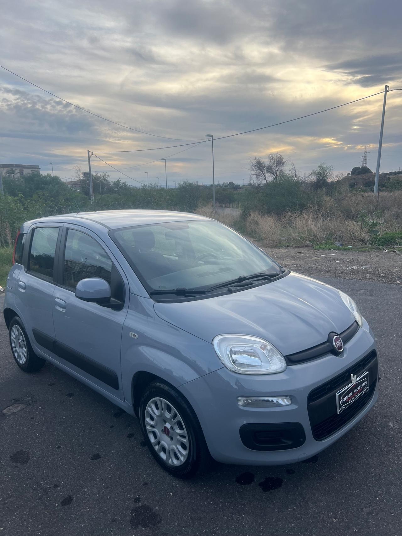 Fiat Panda 1.3 MJT 95 CV S&S Lounge