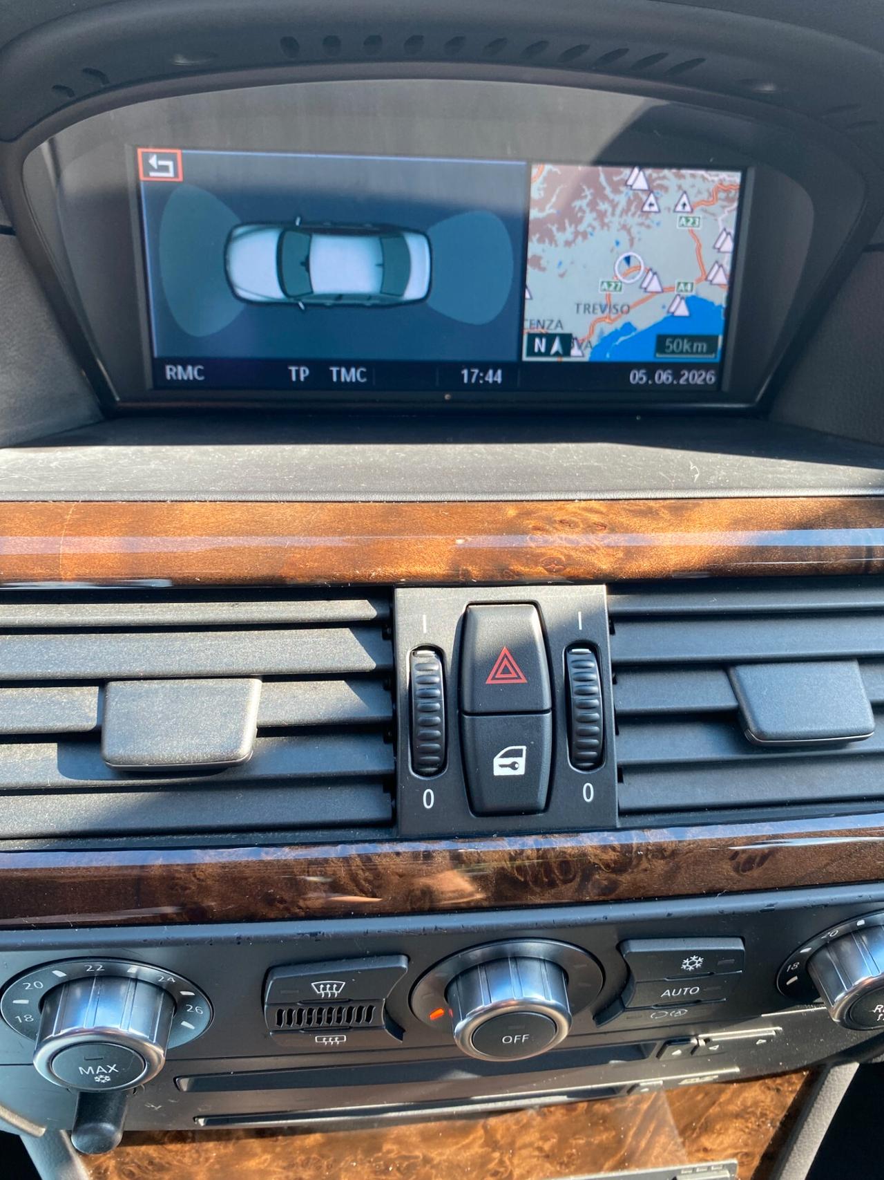 Bmw 530 530d cat Futura