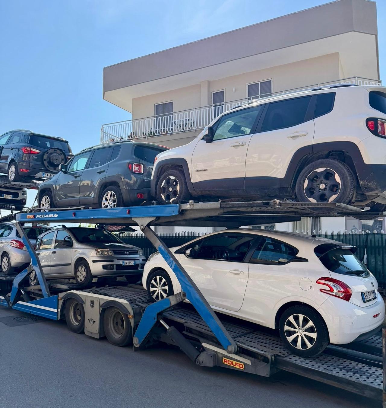 Jeep Renegade 1.4 Gpl 140 Cv