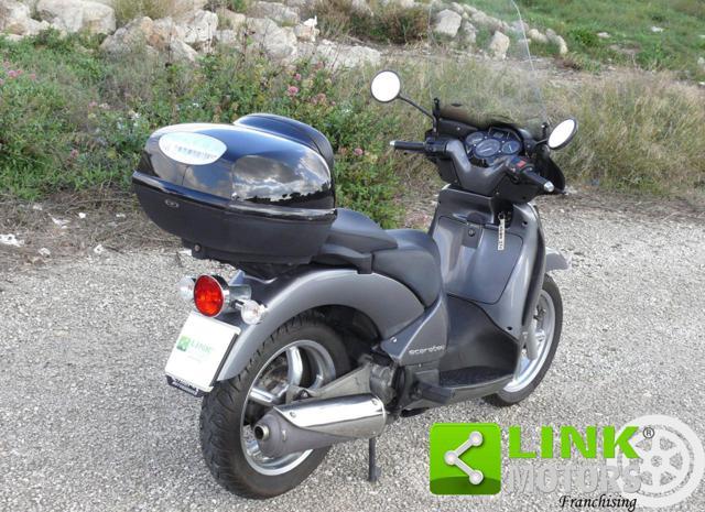 APRILIA Scarabeo 250 BICOLORE