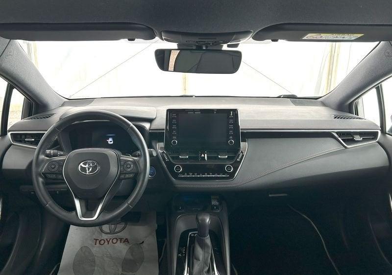 Toyota Corolla 2.0 Hybrid Lounge
