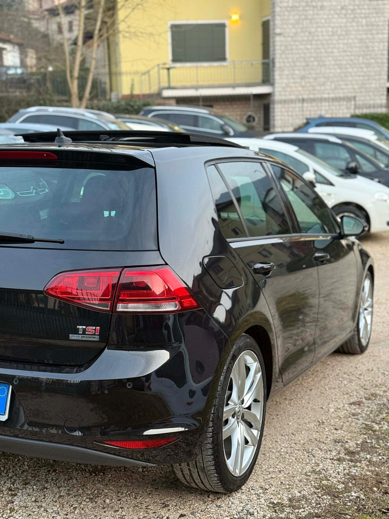 Volkswagen GOLF 1.4 TSI 140 CV DSG 5p HIGHLINE TETTO