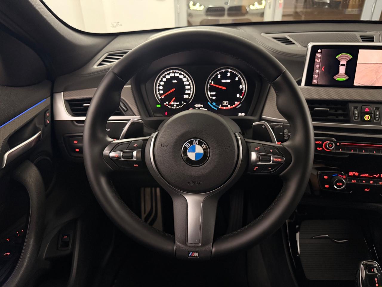 Bmw X2 18d Msport Unico Proprietario