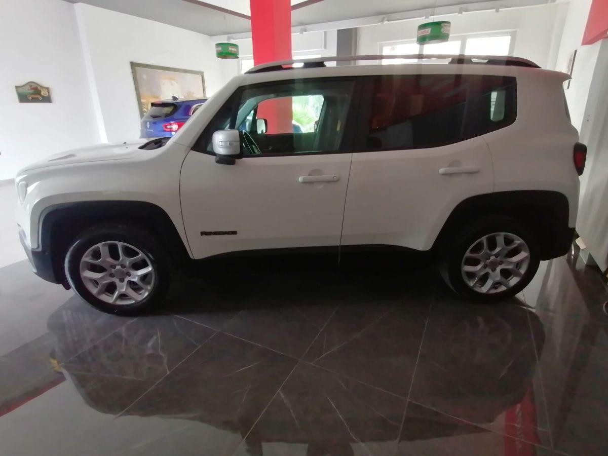 JEEP - Renegade - 1.6 Mjt 120CV Business