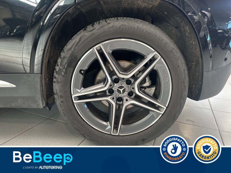 Mercedes-Benz GLA 200 D AMG LINE ADVANCED PLUS AUTO