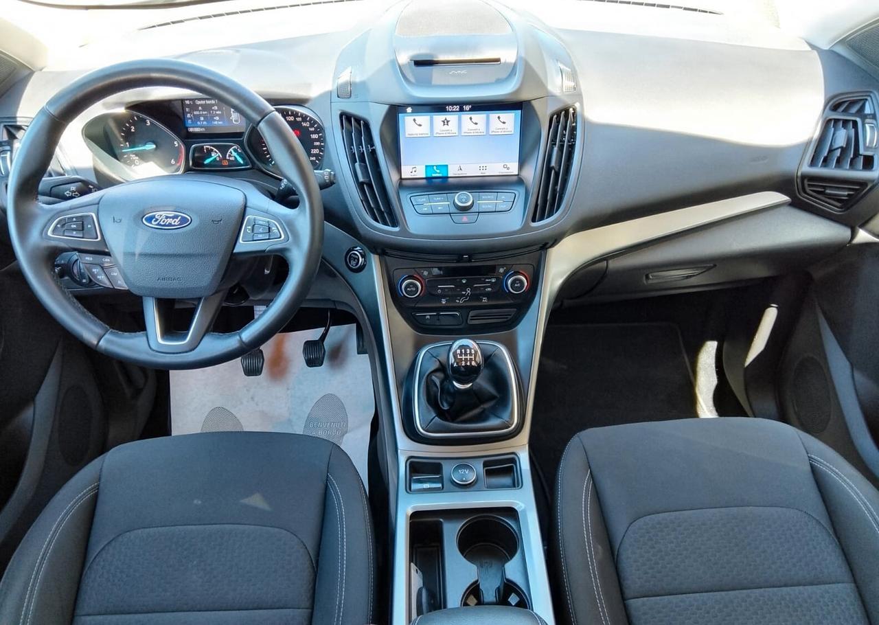 Ford Kuga 2.0 TDCI 120 CV S&S 2WD Business
