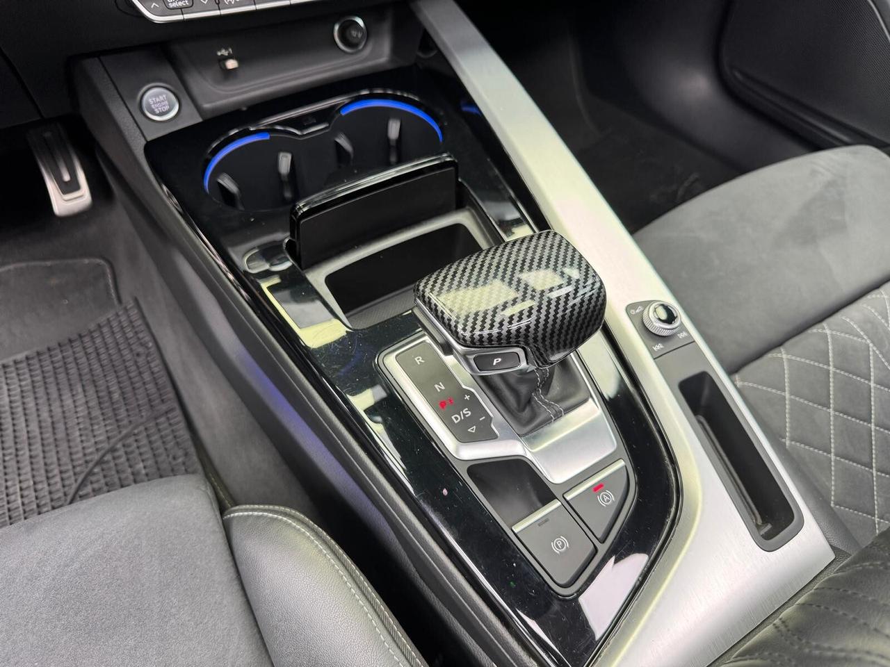 Audi A5 SPB 40 TDI quattro S tronic (413)
