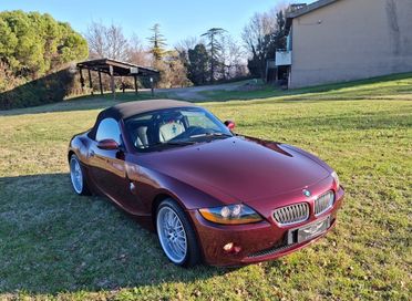 Bmw Z4 2.5i cat Roadster MAN. ASI UNIPRO. MERLOT MET