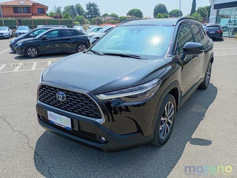 Toyota Corolla Cross 2.0h Trend 2wd 197cv e-cvt