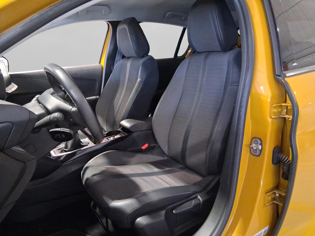 Peugeot 208 PureTech 75CV Stop&Start 5 porte Allure Pack