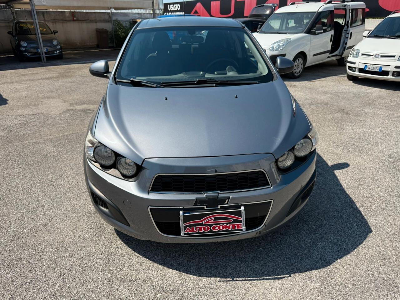 Chevrolet Aveo 1.2 86CV GPL 5 porte LS