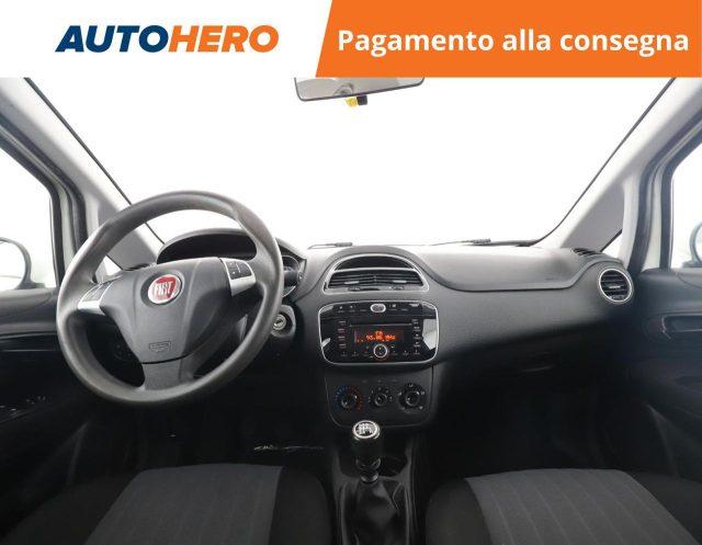 FIAT Punto 1.2 8V 5 porte Street