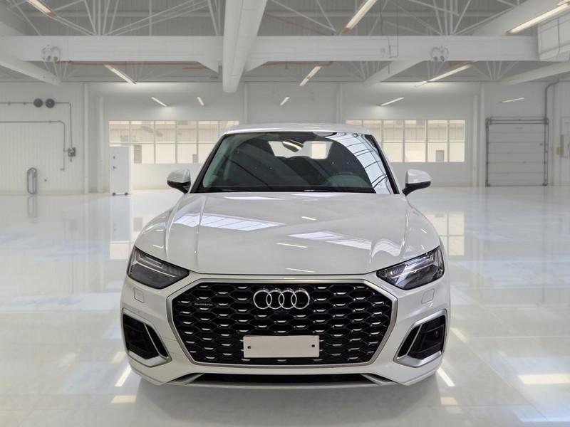 AUDI Q5 SPORTBACK 40 TDI MHEV S Line quattro S tronic