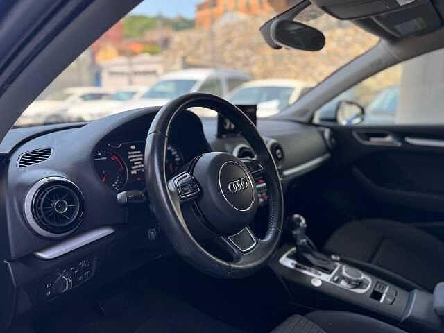 Audi A3 SPB 2.0 TDI 150 CV clean diesel S tronic Ambition