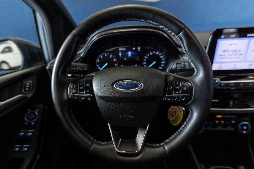 FORD Fiesta Active 1.0 ecoboost h s&s 125cv my20.75 del 2020
