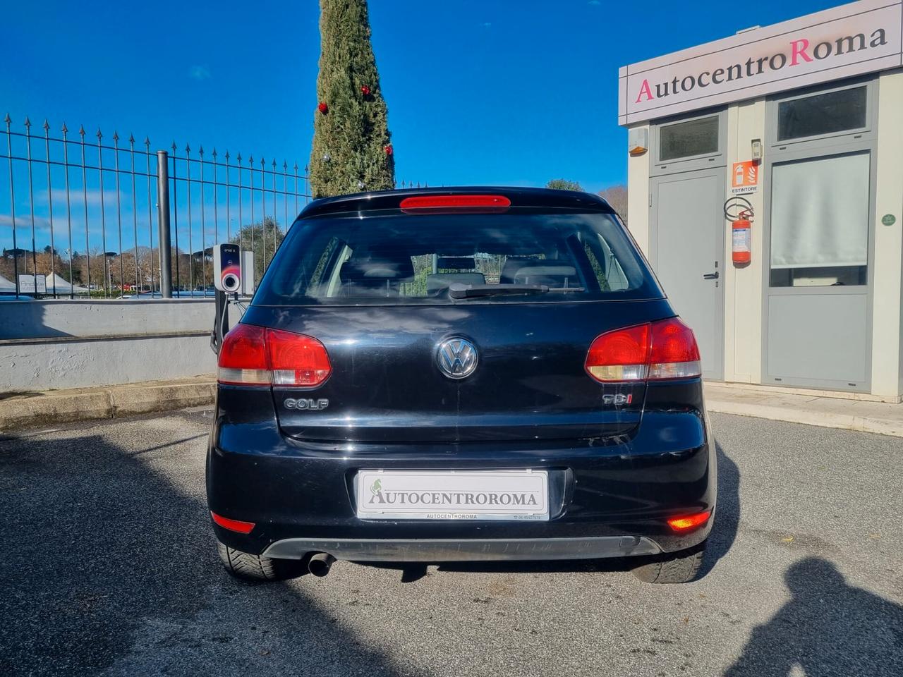 Volkswagen Golf 1.6