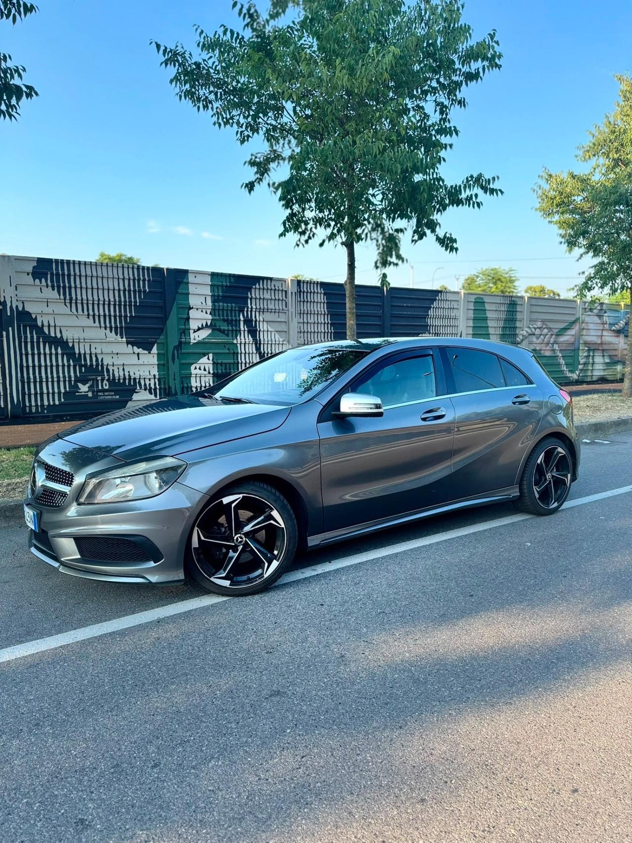 Mercedes-benz A 200 CDI Premium