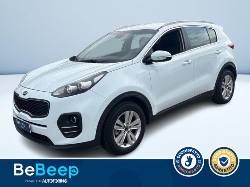 KIA Sportage 1.7 CRDI COOL NAVI 2WD 115CV MY17