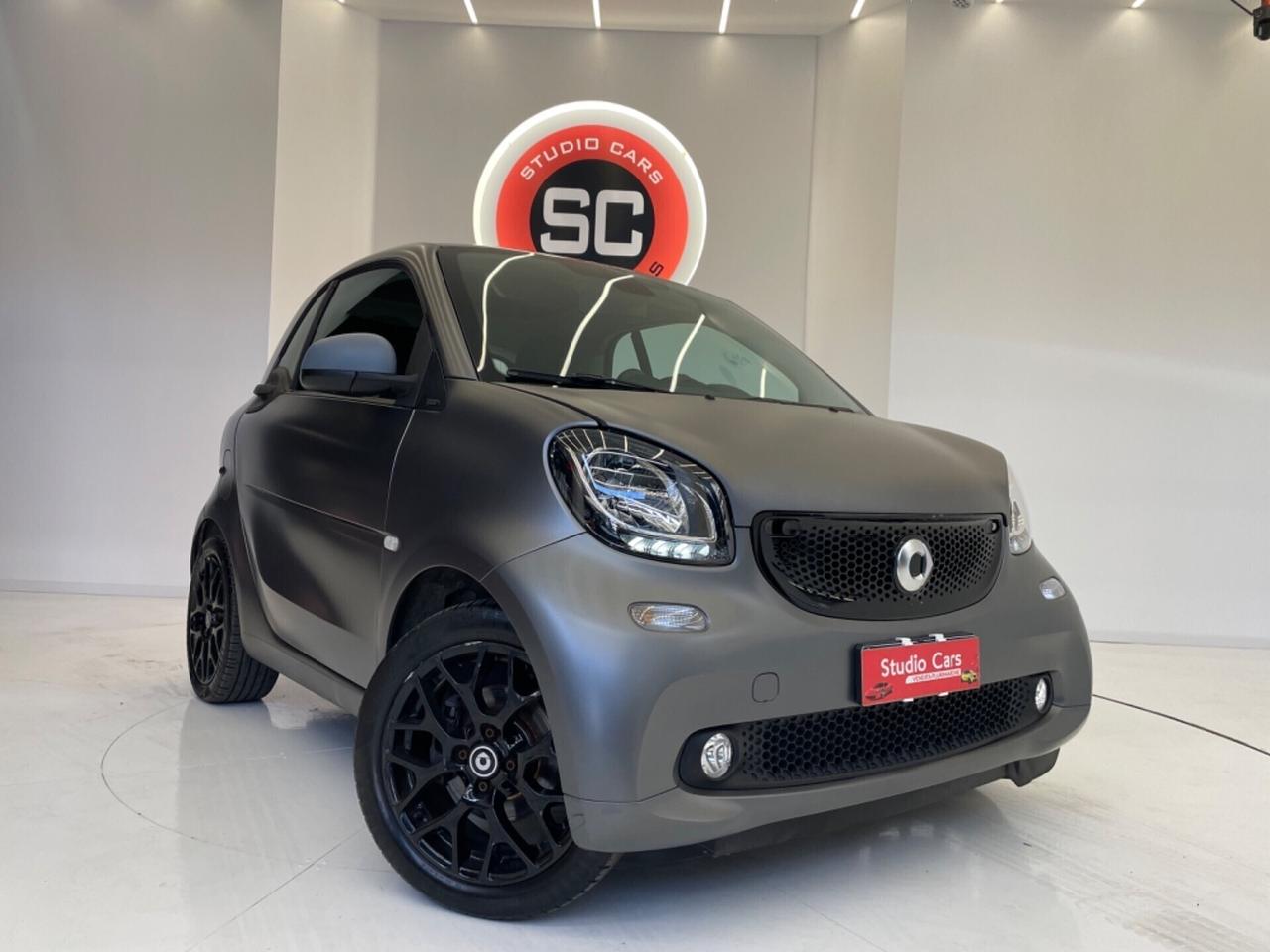 Smart ForTwo 90 0.9 Turbo Passion