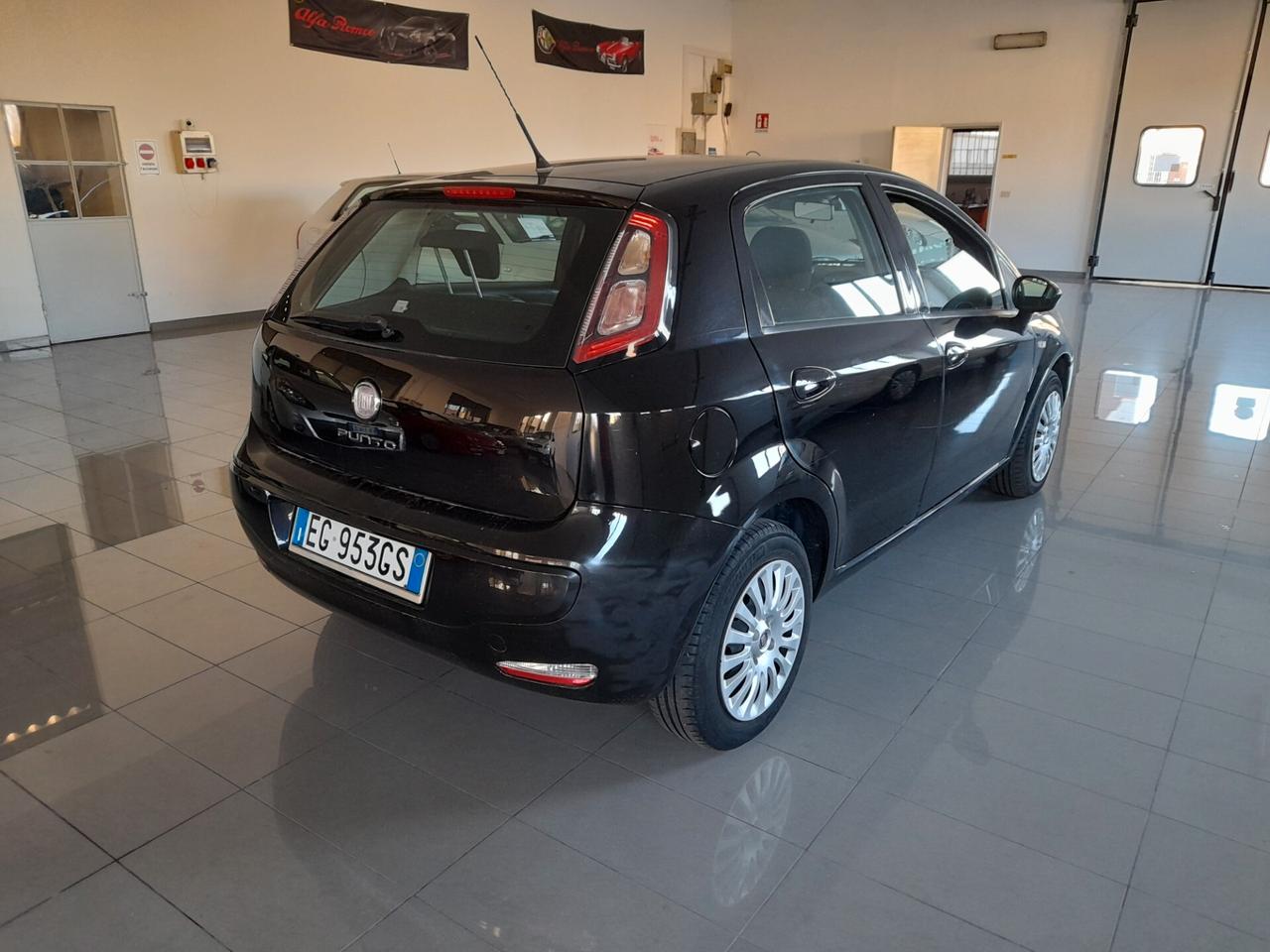 Fiat Punto Evo Punto Evo 1.2 5 porte S&S Dynamic