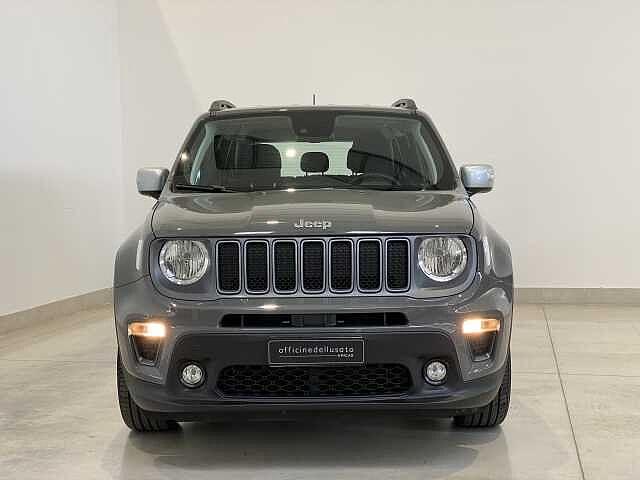 Jeep Renegade 1.5 Turbo T4 MHEV Limited