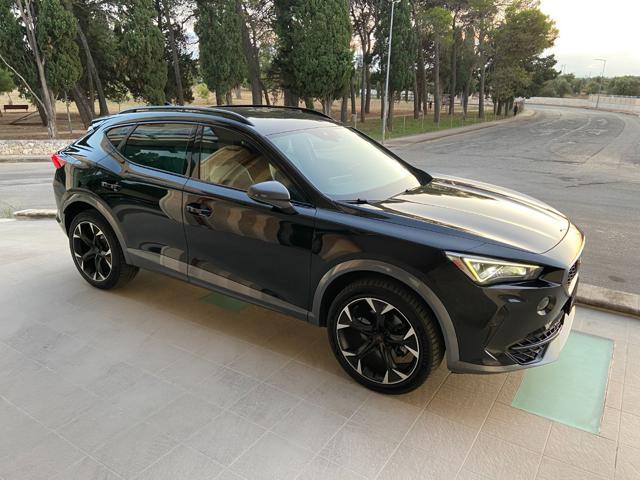 CUPRA Formentor 2.0 TDI 150 CV 4Drive DSG