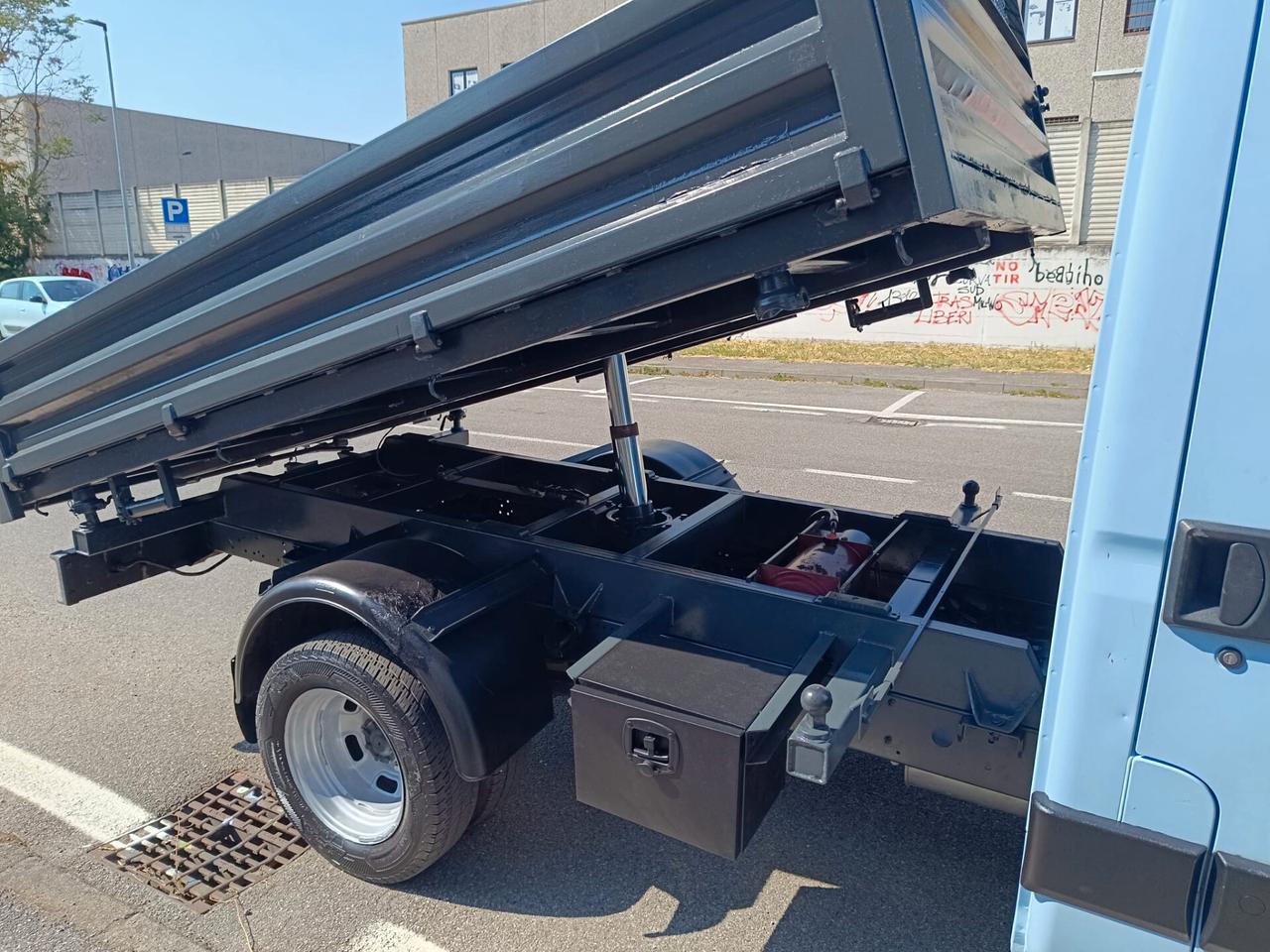 Iveco Daily ribaltabile