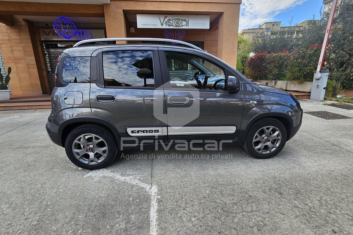FIAT Panda Cross 1.0 FireFly S&S Hybrid