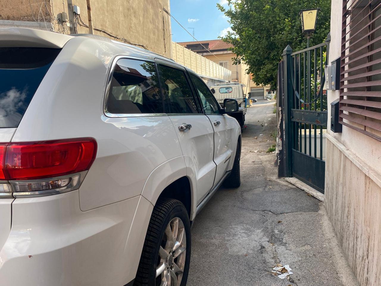 Jeep Grand Cherokee 3.0cc diesel(PRIVATO)-2016