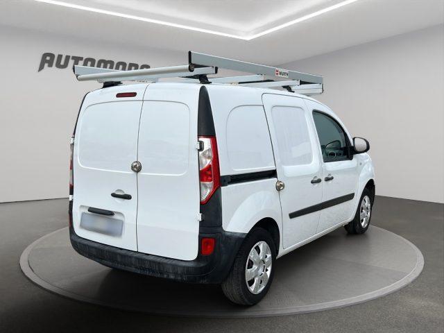 RENAULT Kangoo 1.5dCi 75CV ALLESTITO