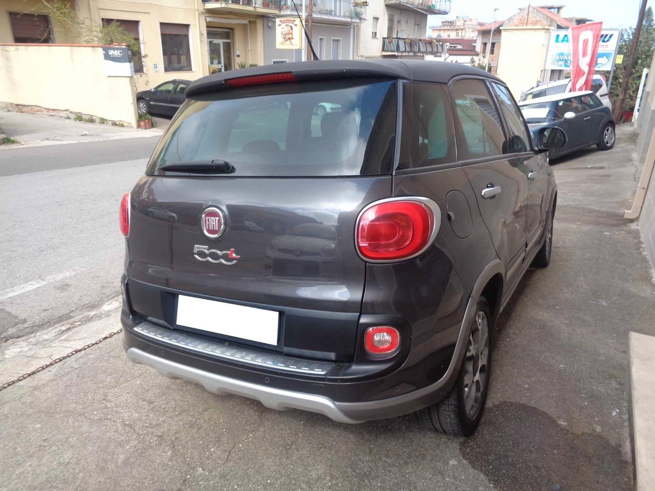 Fiat 500L 1.6 Multijet 105 CV Trekking (FINANZIABILE)
