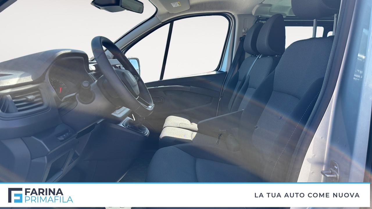 RENAULT Trafic - Trafic 2.0 blue dci 150cv L2 Authentic