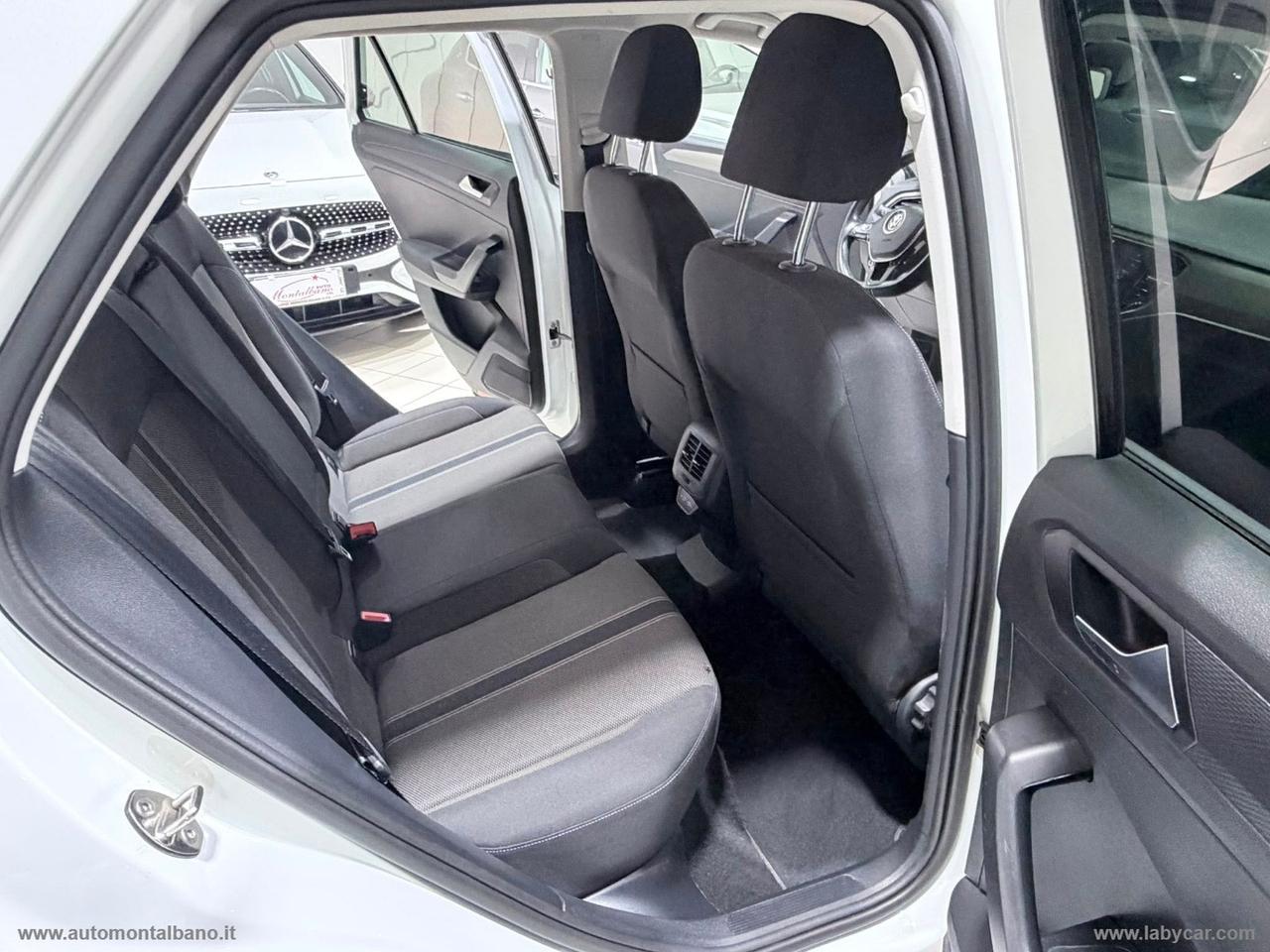 VOLKSWAGEN T-Roc 1.6 TDI SCR Business BlueMot.Tech.