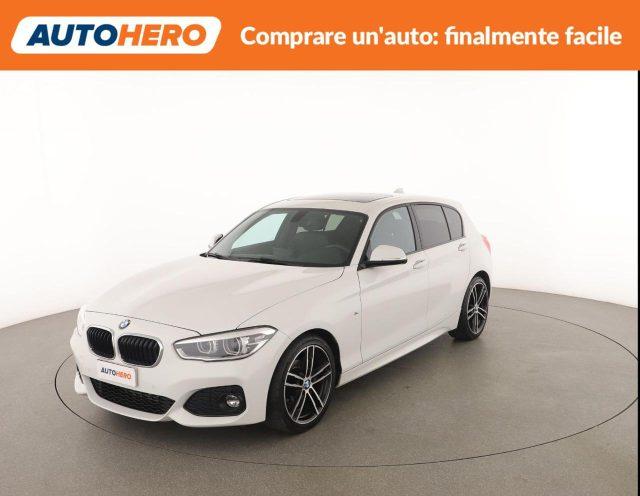 BMW 118 i 5p. Msport