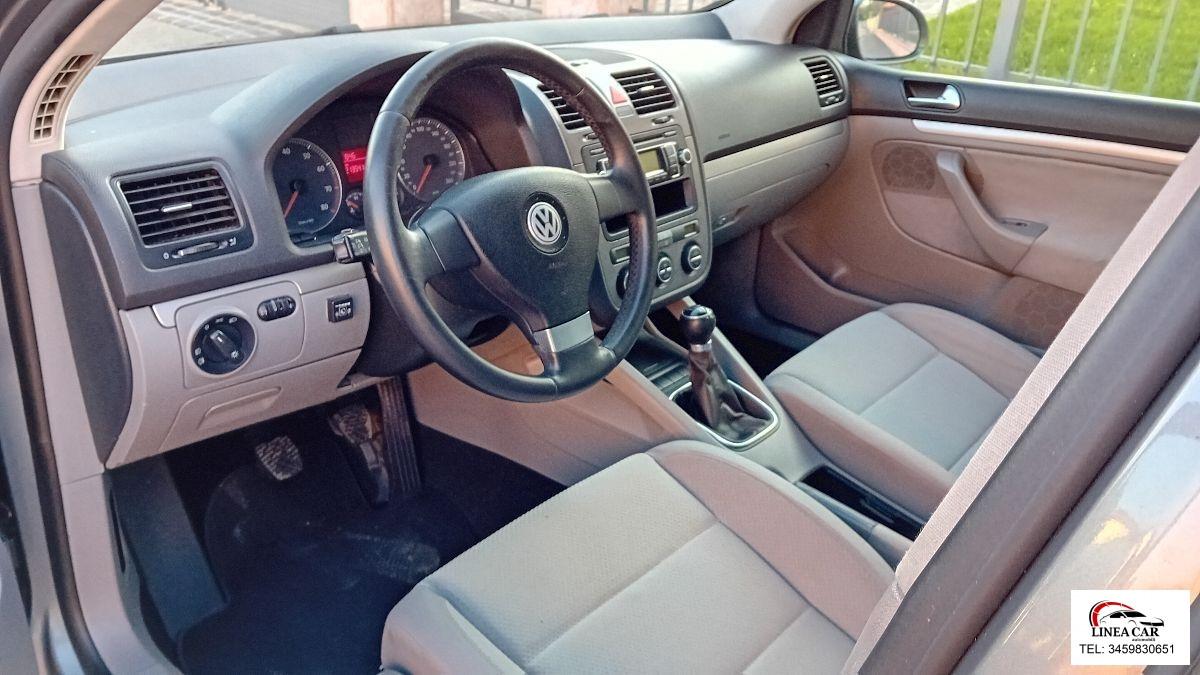 VOLKSWAGEN - Golf 5 1.6 benzina / gpl - ok neopatentati