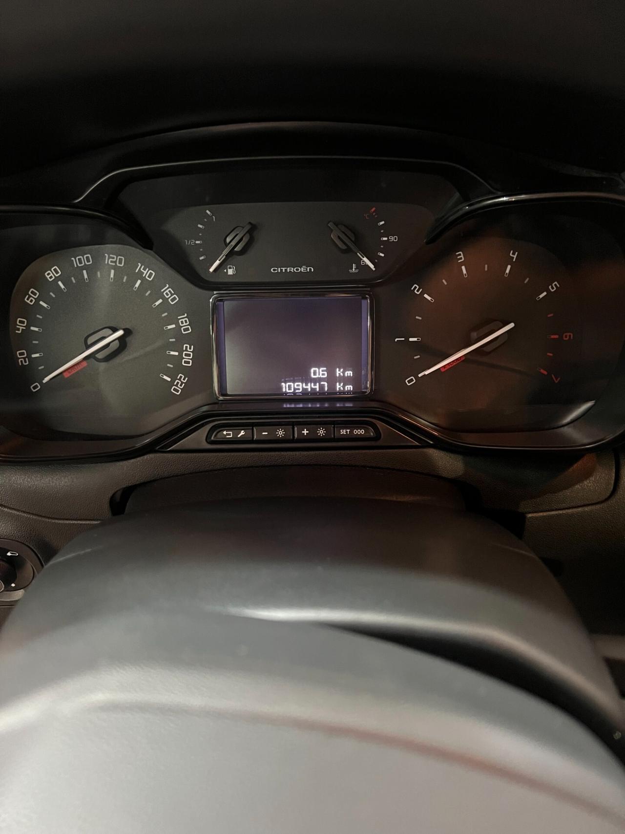 Citroen C3 BlueHDi 100 S&S Shine Pack