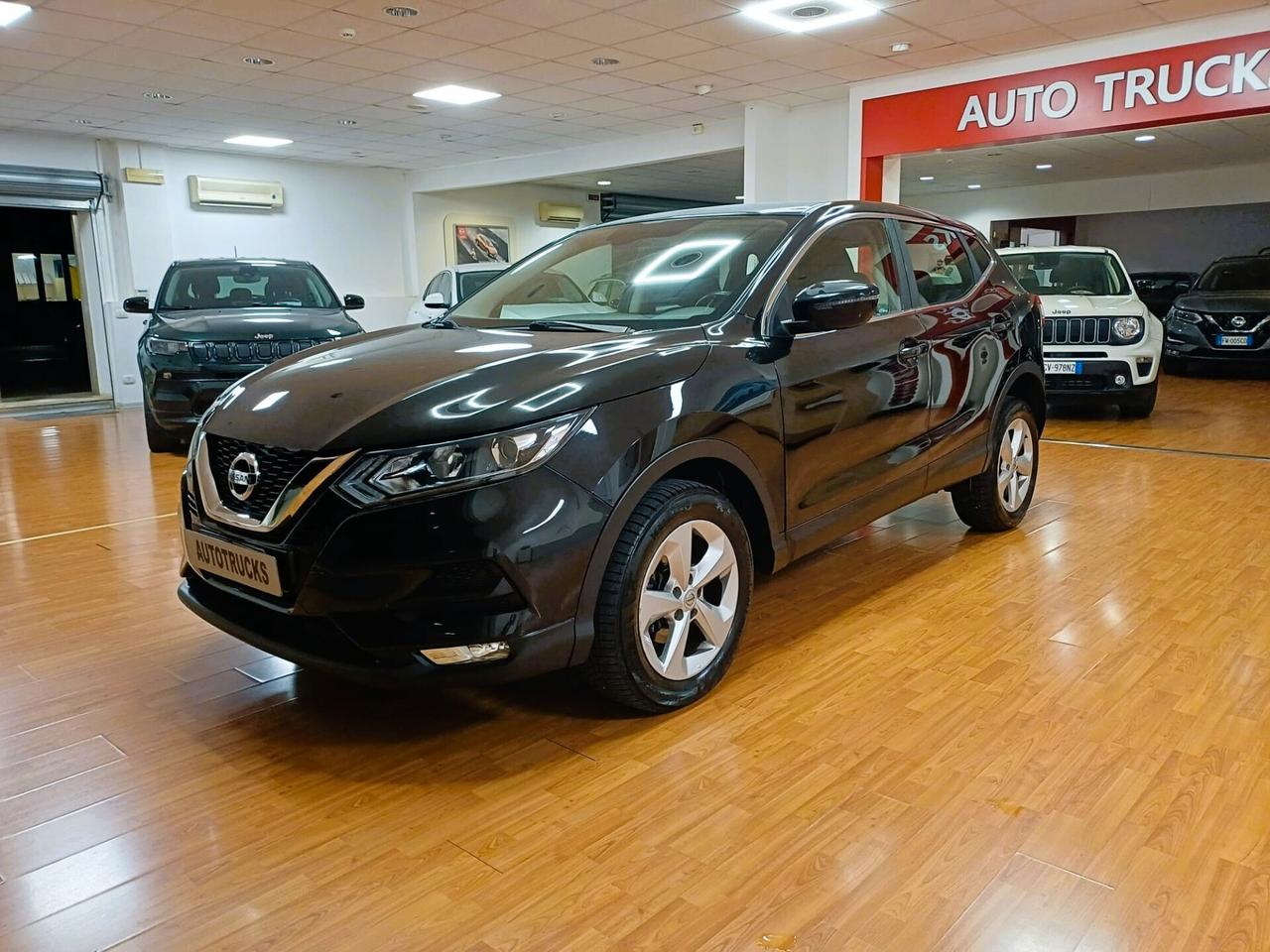 Nissan Qashqai 1.7 dCi 150 CV 4WD Business